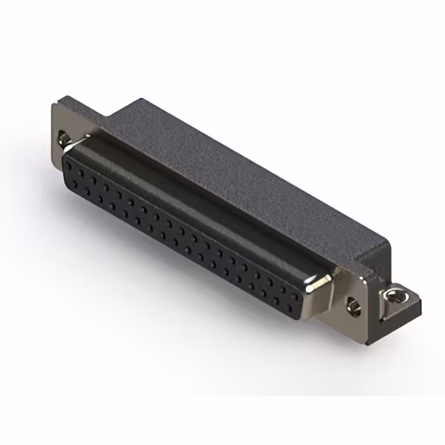 622-037-668-051 EDAC Inc.  Conjuntos de conectores D-Sub